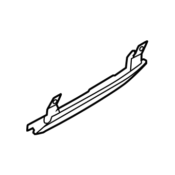 Ford PC3Z-26017A26-A Cover - Steering Column Opening