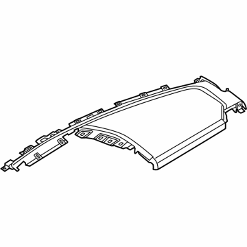Ford PC3Z-26044F58-AA Cover