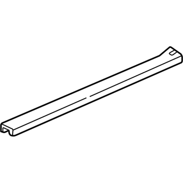 Ford F6DZ-16138-BA Support - Radiator
