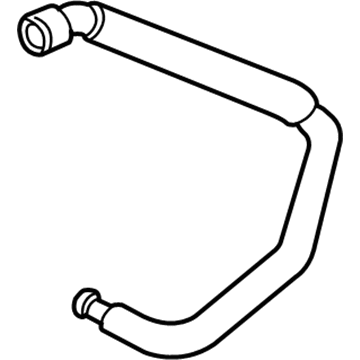 Ford 4F1Z-8A519-A Tube Assembly
