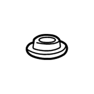 Ford 9C3Z-8101-B Cap - Radiator - With Pressure Relief