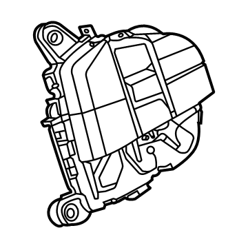 Ford LJ8Z-9C888-B Switch Assembly - Control