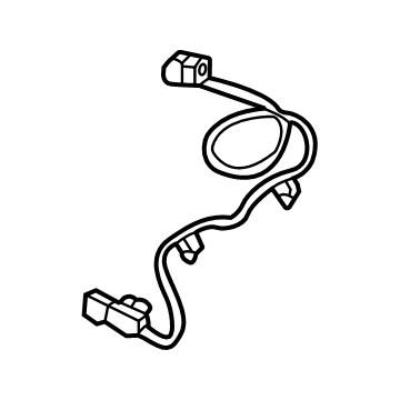 Ford M1PZ-14D202-B Cable Assembly