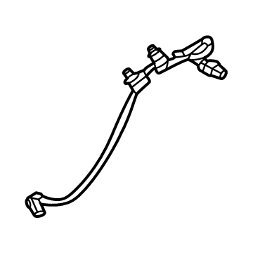 Ford M1PZ-14D202-C Cable Assembly