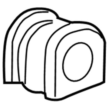 Ford 8L8Z-5484-A Bush