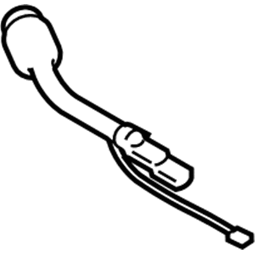 Lincoln 5L1Z-7210-AA Lever - Transmission Gear Shift