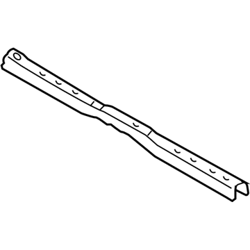 Ford YL8Z-78106A90-BA Reinforcement - Floor Pan