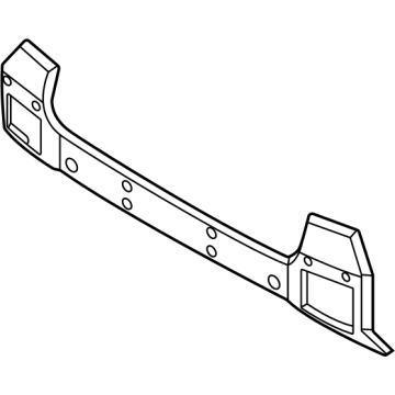 Ford S1PZ-8419-BA Applique