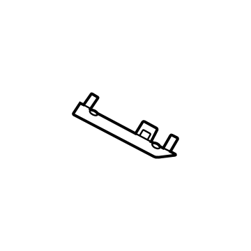 Ford S1PZ-17C947-A Reinforcement