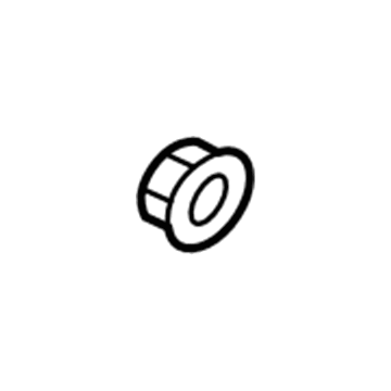 Ford -W710609-S900 Nut - Adjusting Screw