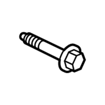 Ford -W503317-S439 Bolt