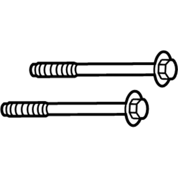 Ford -W715473-S439 Bolt - Hex Head