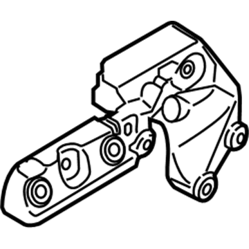 Ford DS7Z-10A313-C Bracket