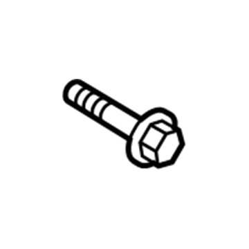 Ford -W712436-S439 Bolt And Washer Assembly - Hex Head