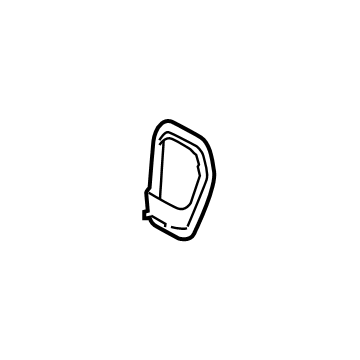 Ford FR3Z-6362672-AB Bezel
