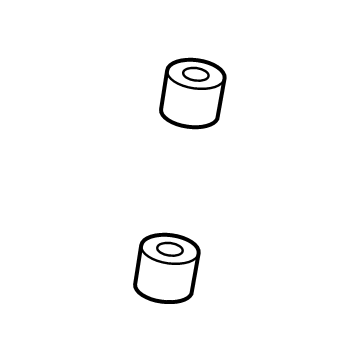 Ford FOTZ-5493-A Insulator Assembly
