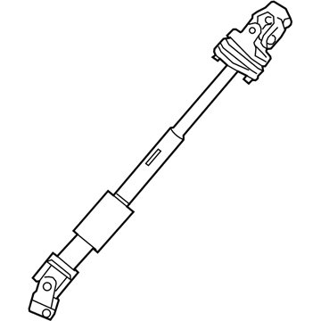 Lincoln BE9Z-3B676-B Shaft Assembly