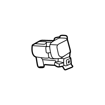 Ford FT4Z-6328610-A Release Assembly