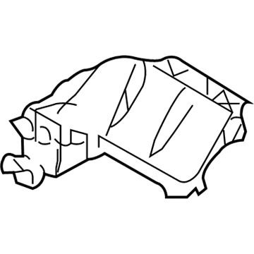 Ford 6E5Z-18B300-B Cover