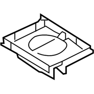 Ford 6E5Z-19930-BA Housing