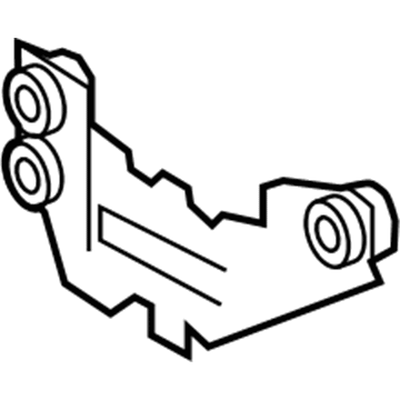 Ford 7H6Z-3490-D Bracket
