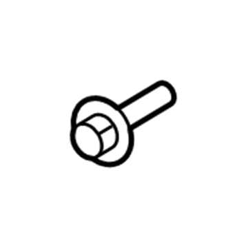 Ford -W707050-S436 Screw And Lockwasher Assembly