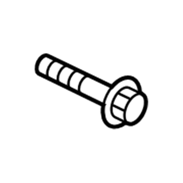 Ford -W706805-S902 Screw