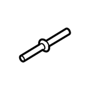 Ford -W704342-S300 Pin - Retaining