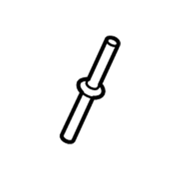 Ford -W702852-S300 Rivet
