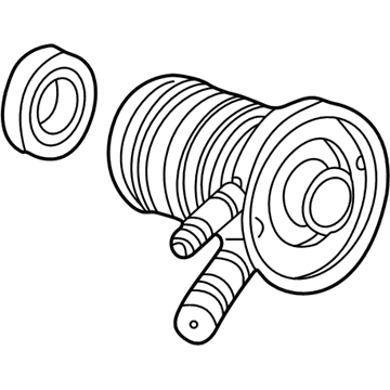 Ford Clutch Slave Repair Kit - 9L5Z-7A508-A