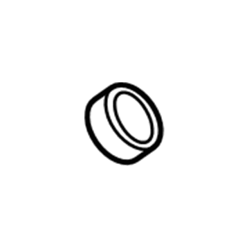 Lincoln AU5Z-9K072-B Bezel