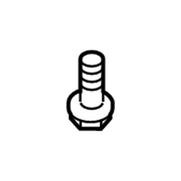 Lincoln -W506435-S439 Bolt
