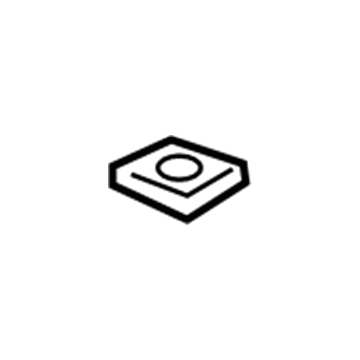 Lincoln -W520834-S439 Nut - Spring