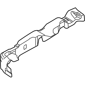 Lincoln AL1Z-9K014-A Deflector - Stone