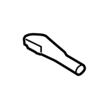 Lincoln 8U5Z-17B068-B Funnel