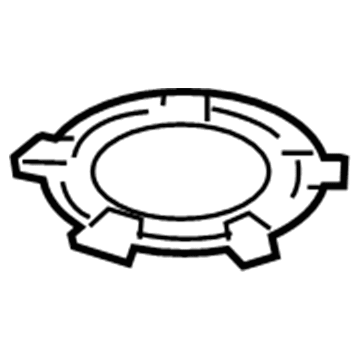 Lincoln AL1Z-9C385-A Ring - Retaining