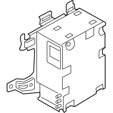 Ford LB5Z-18C869-KS Receiver Assembly - Radio