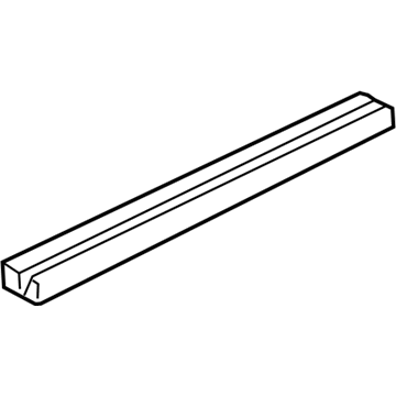 Ford 8L2Z-7821456-A Weatherstrip - Door Belt