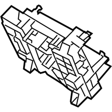 Ford FG1Z-3F791-CC Housing Assembly - Steering Column