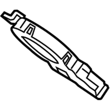 Ford BB5Z-3F818-A Sensor - Steering Rotation