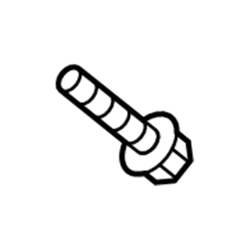 Ford -W716505-S442 Bolt