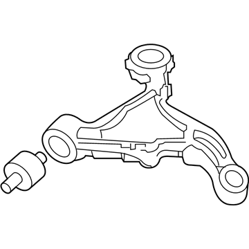 Ford 5F9Z-3078-BA Arm Assembly - Front Suspension