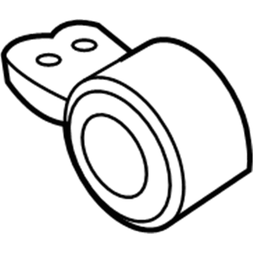 Mercury 9G1Z-3C403-B Bushing - Bracket