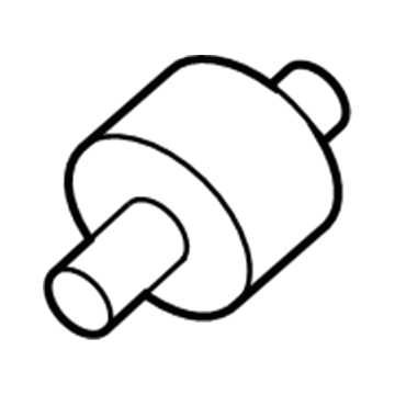 Ford 5F9Z-3C377-AB Bushing