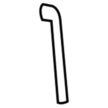 Ford 4L2Z-7826596-AA Rod