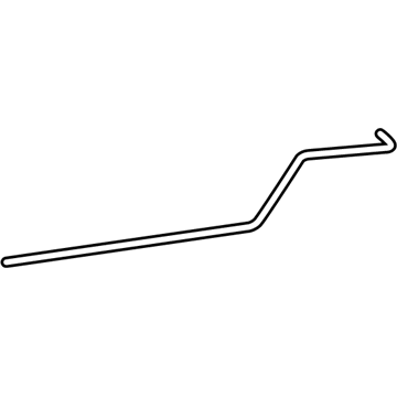 Ford 6L2Z-7826460-AA Cable Assembly