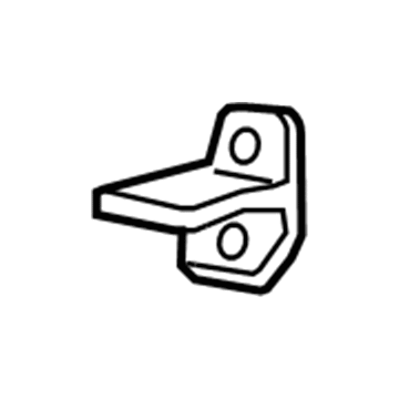 Ford 5F9Z-5422008-AA Striker - Door Locking Mechanism
