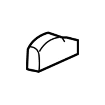 Ford F3UZ-15221A06-A Seal