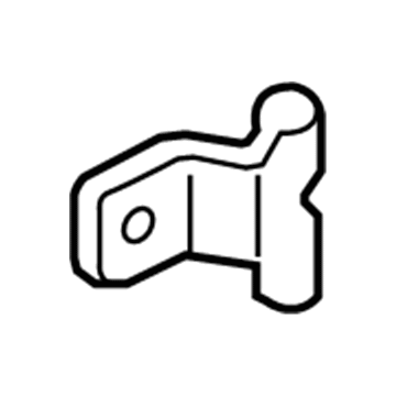 Ford 6L2Z-7826800-B Hinge Assembly