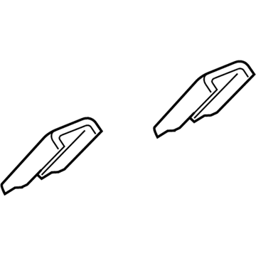 Ford XF1Z-14277-AA Cover